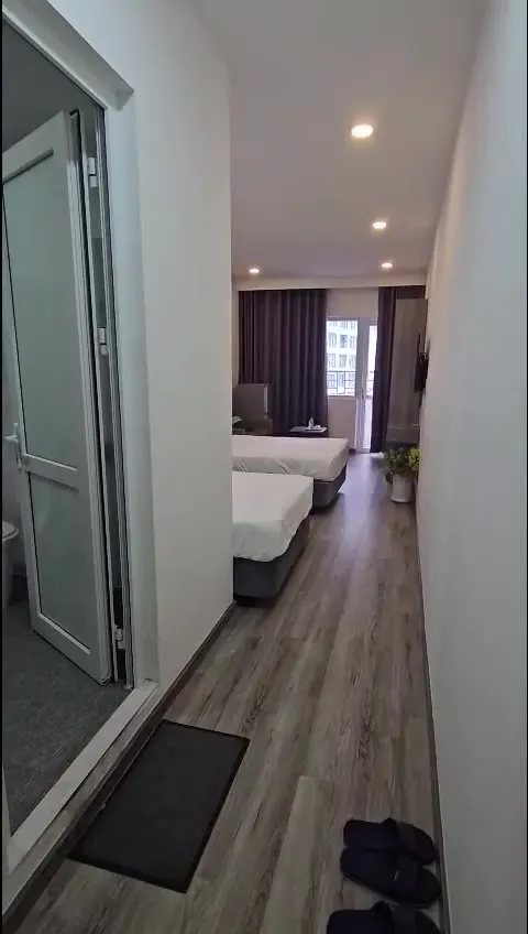 Oceanus Studio Apartment for Rent in North Nha Trang
