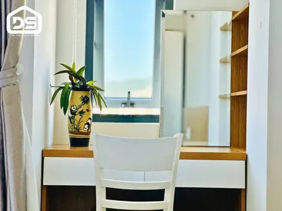 Căn hộ cho thuê gần biển có ban công ở Nha Trang – 45m² – 8.500.000 VND/tháng