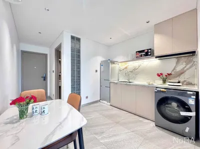 Fully Furnished 1-Bedroom Apartment for Rent in Hà Quang 2, Phước Hải, Nha Trang – 40m², Utilities Included – 12M VND/Month