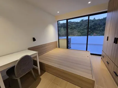 북쪽 냐짱 2층 2침실 160m² 아파트 장기 임차 – 월 2,200만 VND