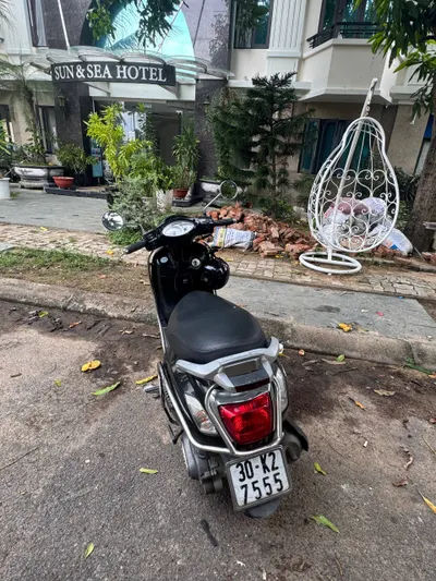 SYM Elizabeth Scooter for Sale - All New Components