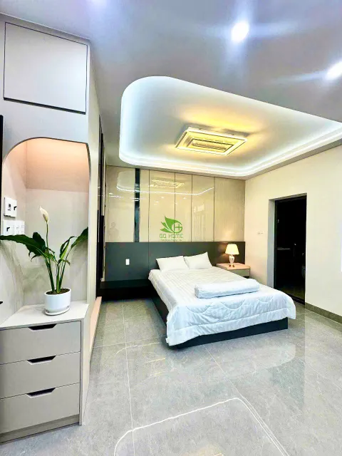 Cozy Furnished Studio Near the Sea in North Nha Trang – 9.5M VND/Month