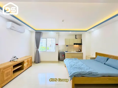 Studio Căn Hộ Tiết Kiệm Phía Nam Nha Trang – 6,5 Triệu VND/Tháng – Gần Biển