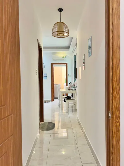 1-Bedroom Apartment for Rent in Mường Thanh 60, Nha Trang – Available from July 1 – 8M VND/Month