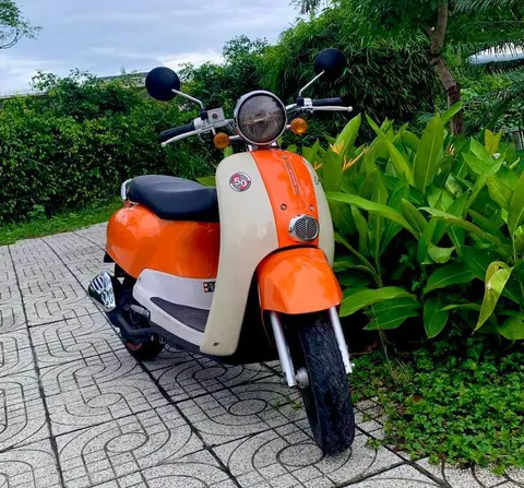 50cc Crea Sadoka Scooter Rental – No License Required – Nha Trang