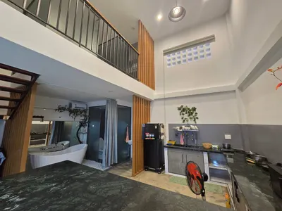 Nhà cho thuê ở phía bắc Nha Trang – 1 km từ bãi biển – 60 m² – 15 triệu VND/tháng