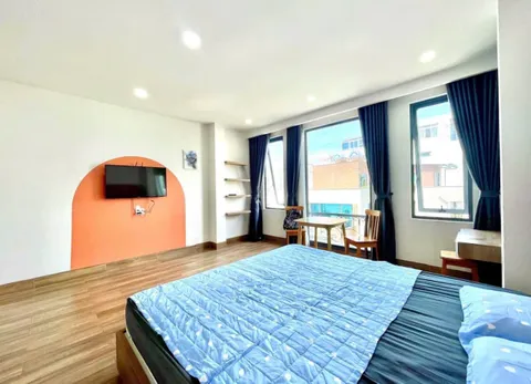 Studio Apartment in ACC Vườn Xoài, Central Nha Trang – 8 Million VND/Month
