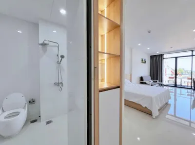 Căn hộ cho thuê ở trung tâm Nha Trang – 12,5 triệu VND/tháng – có sẵn từ 6 tháng 7