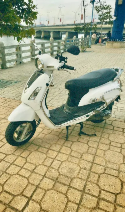 SYM Attila Elizabeth 2011 Scooter for Sale