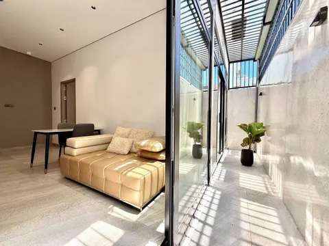 1-Bedroom Luxury Apartment for Rent in Phước Hải - Hà Quang 2, Fully Furnished
