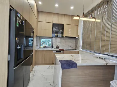 Cho thuê villa ở An Viên - 55 triệu đồng/tháng