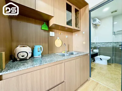 Студия с бассейном в центре Нха Транга – 30м², 6 млн VND/месяц