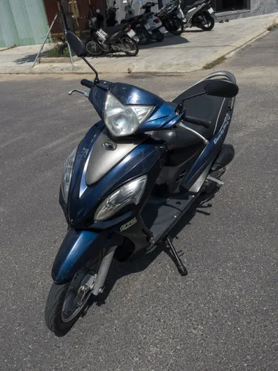 Аренда скутера Kymco Candy 50cc – Права не требуются – 150к VND в сутки