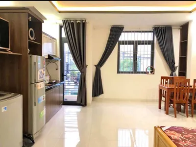 Studio Apartment for Rent at ACC Mango Garden – 30 m² Furnished – Elevator, Security – 5.8M VND/Month