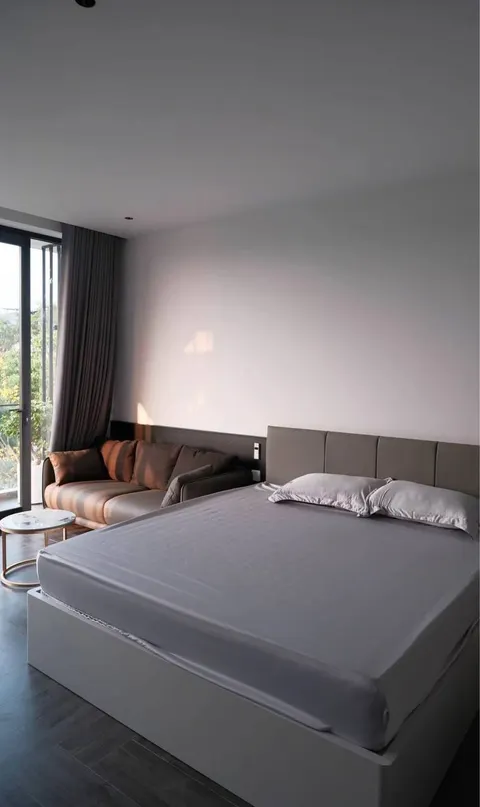 Fully Furnished Apartment for Rent in Ha Quang 2 – 14M VND/Month