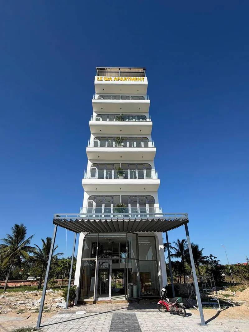 Sea View & City View Studio – Le Gia Building — 2/8