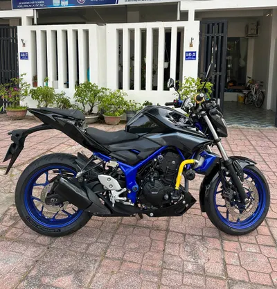 Yamaha MT-03 Motorcycle for Sale