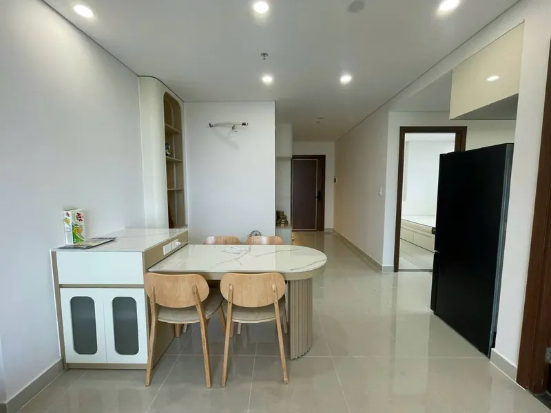 2-Bedroom, 2-Bathroom Apartment for Rent at CT2 VCN Phước Long – 71m² – 16 Million VND/Month — 7/8