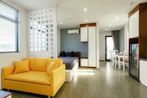 1-Bedroom Apartment for Rent in Phuoc Long District – 40m² – 9.5M VND/Month