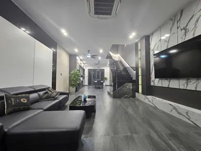 3-Bedroom House with Pool in Mỹ Gia for Rent