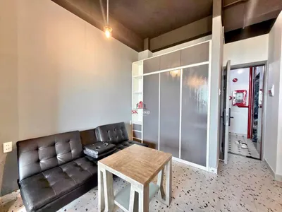Premium 1-Bedroom Apartment with Sea View on Pham Van Dong Street – Fully Furnished – 12M VND/Month