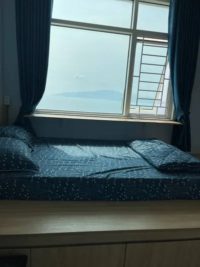 2-Bedroom Apartment in Central Nha Trang (Muong Tan) by the River