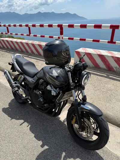 혼다 CB 400 SF 2007 – 완벽한 상태 – 8500만 VND