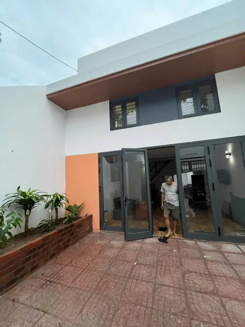 2-Bedroom House for Rent in North Nha Trang, Nguyễn Chích — 13 Million VND/month