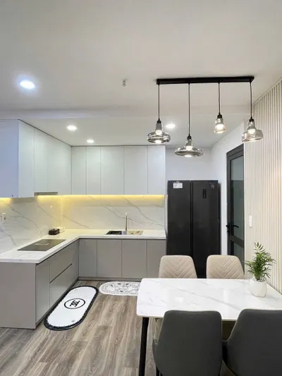 3-Bedroom Apartment for Rent in CT2 VCN Phước Hải - West Nha Trang