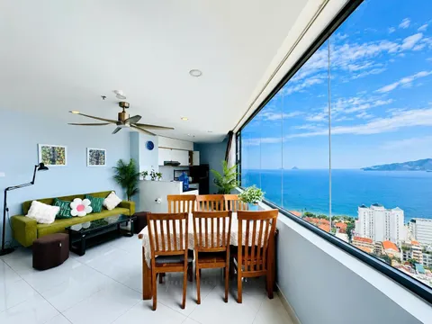1-Bedroom Apartment for Rent in D'QUA Complex, Central Nha Trang - 18 Million VND/month
