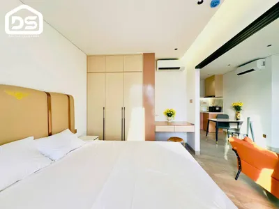 Ha Quang 2의 럭셔리 2침실 아파트 임대, Phuoc Hai, 남나트랑 – 80 m² – 1650만 VND/월