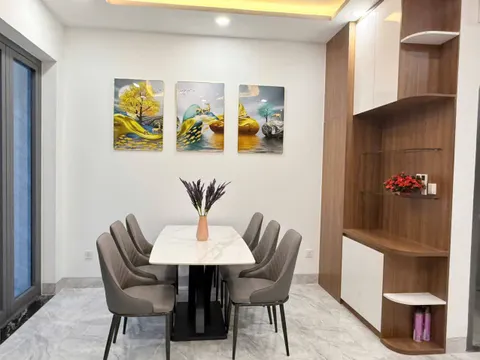 Mỹ Gia The Capella House for Rent - 270 m² with Pool