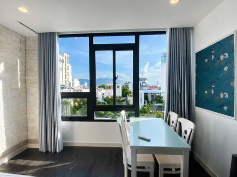 Apartment for Rent in Central Nha Trang - Hong Bang Street