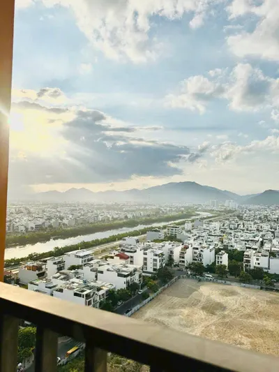 CT2 VCN Phuoc Hai 公寓出租 – 80 m² – 2 间卧室 – 每月 1800 万越南盾
