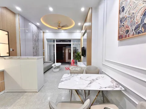 New 2-Story House for Rent in Hon Sen, North Nha Trang – 3 Bedrooms – Vĩnh Hòa – 15M VND/Month – Fully Furnished