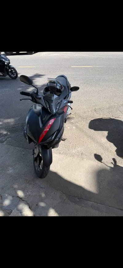 Продам NVX 155cc - 2018 года выпуска