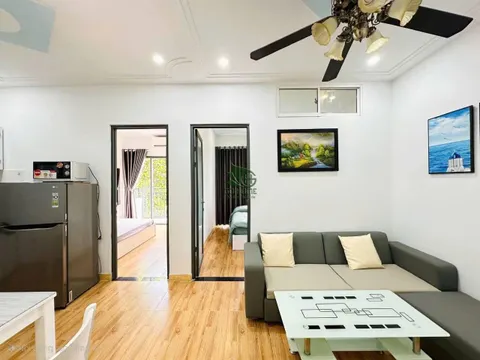 2-Bedroom Apartment for Rent in Vĩnh Điềm Trung - 11 Million VND/month