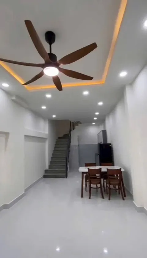 3-Bedroom House for Rent in Central Nha Trang – 500m from Beach – 16 Million VND/Month