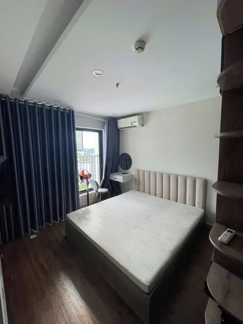 Furnished 2-Bedroom Apartment for Rent in CT4 Phuoc Hai, Nha Trang