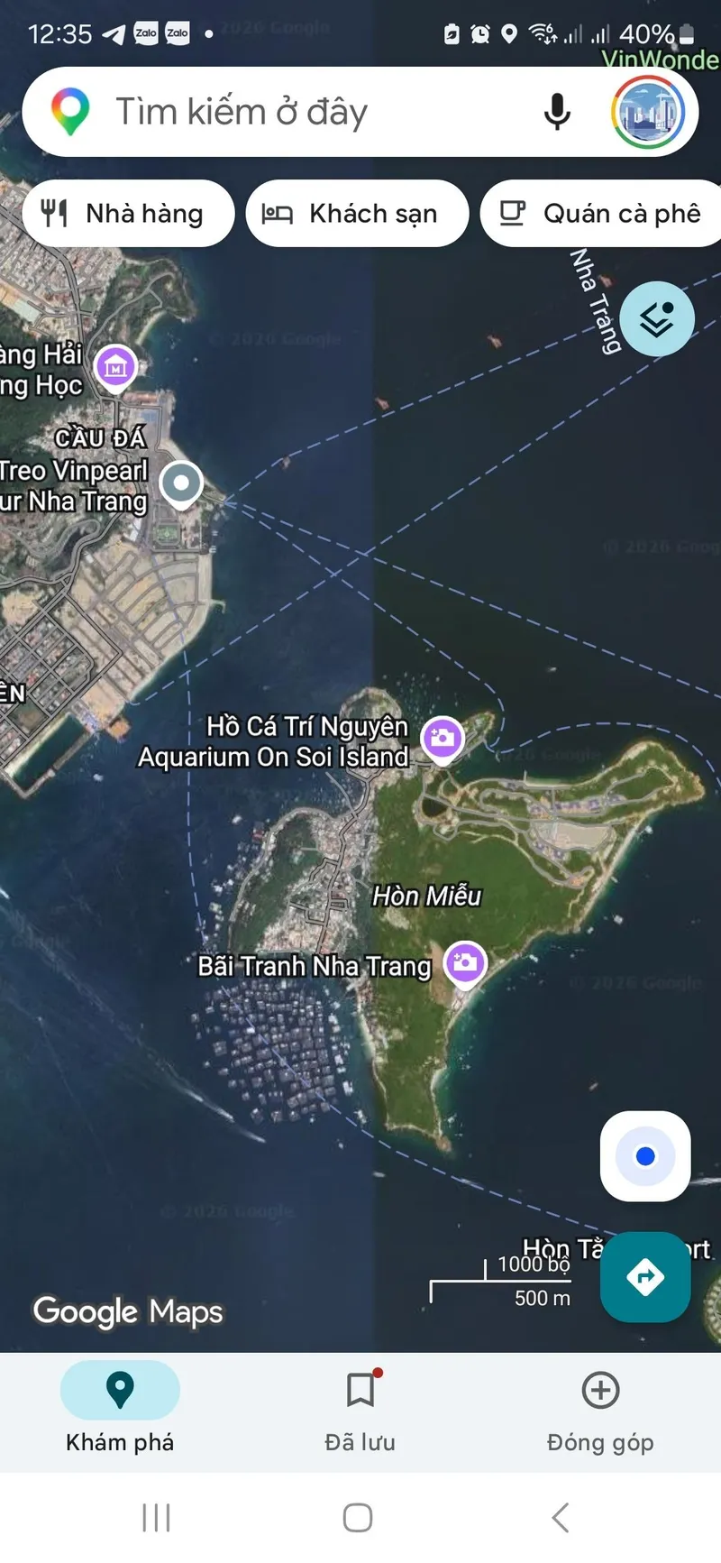 3-Bedroom Villa on Tri Nguyen Island, Nha Trang - Sea View — 5/7