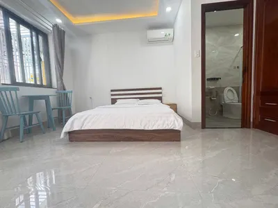 Apartment for Rent on West Nha Trang – 35 m² – 6M VND/Month – Available from July 1