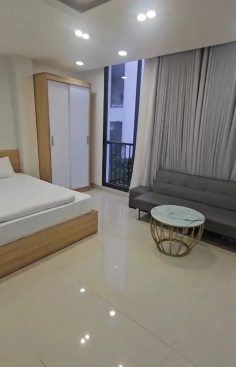 1-Bedroom Apartment for Rent in Nha Trang (South District)