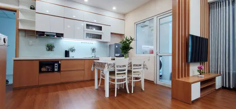 2-Bedroom Apartment for Rent in Mường Thanh Oceanus Complex – 70m², Corner Unit with Open View – 15M VND/Month