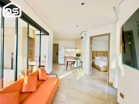 2-Bedroom Luxury Apartment for Rent at Ha Quang 2, Phuoc Hai, South Nha Trang – 80 m² – 16.5M VND/Month