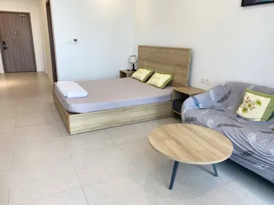 Квартира в Scenia Bay на севере Нячанга - хороший ремонт, бассейн, контракт от 3 месяцев