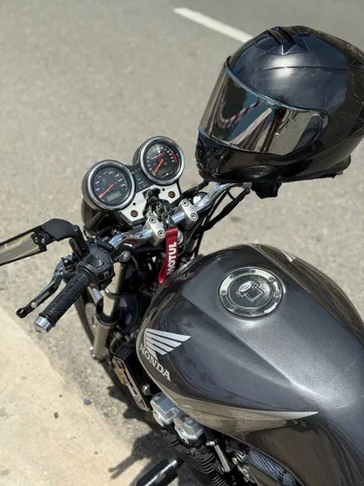 혼다 CB 400 SF 2007 – 완벽한 상태 – 8500만 VND