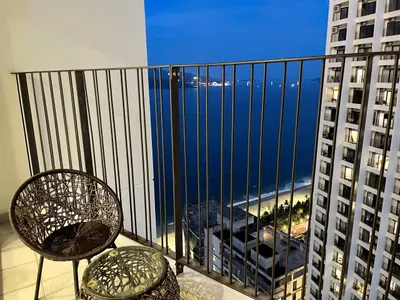 Студия на сдачу в Gold Coast Нячанг – 51м² – 15 млн VND/месяц