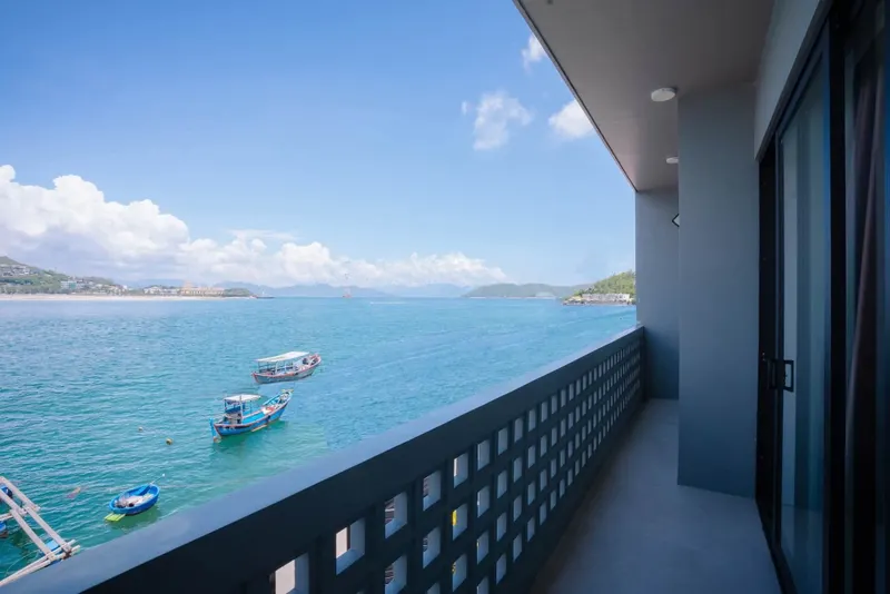 3-Bedroom Villa on Tri Nguyen Island, Nha Trang - Sea View — 3/7