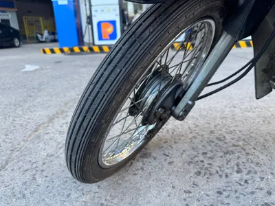 Xe Daelim 50cc Bán – Động cơ được sửa đổi – Bán tự động – Nha Trang Bắc