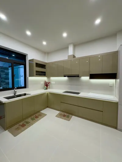 Nhà được trang bị đầy đủ nội thất cho thuê tại khu Mai Gia, Tây Nha Trang